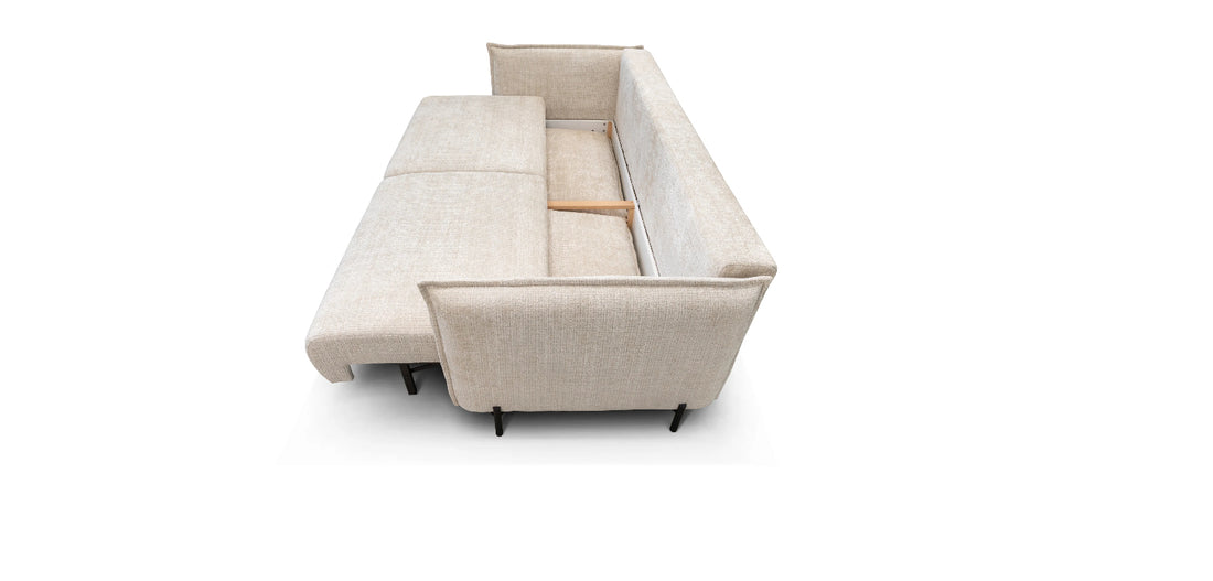 Canapé Convertible Amalfi Beige Marbella