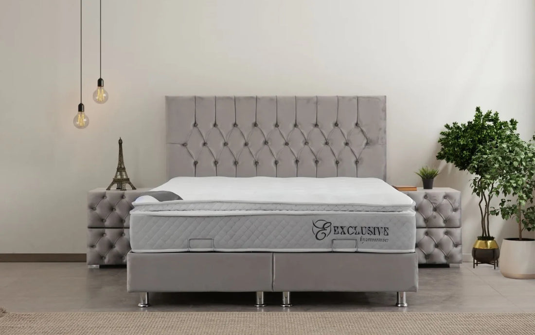 Lit Coffre Hugo gris-SAN