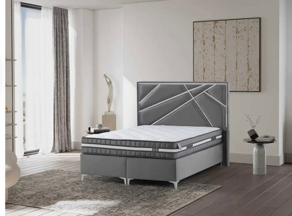 Lit coffre resital-ELF