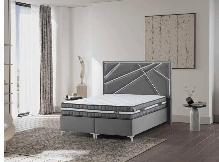 Lit coffre resital-ELF