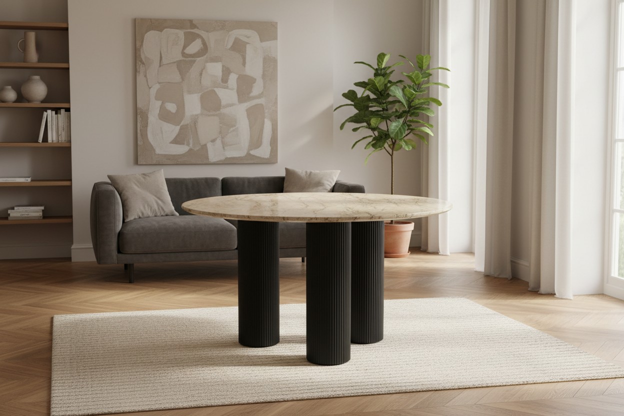 Table à manger ERM-Anaïs