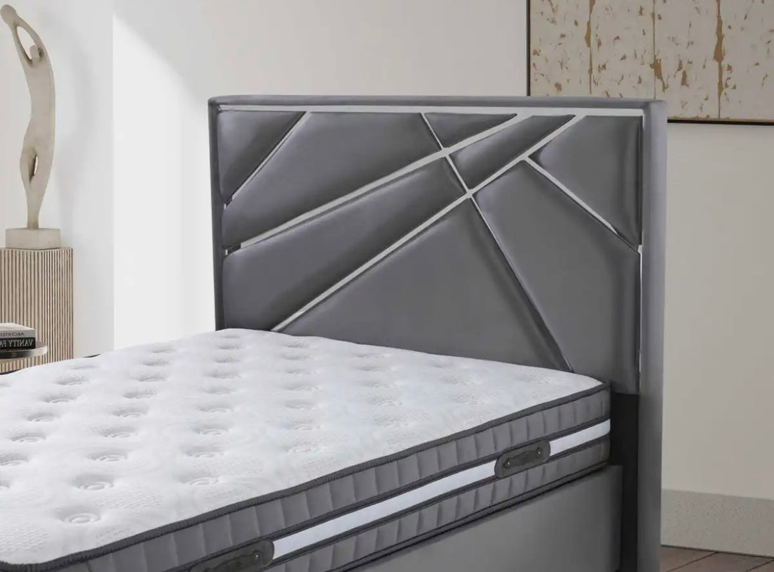 Lit coffre resital-ELF