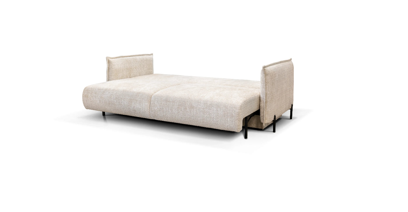 Canapé Convertible Amalfi Beige Marbella