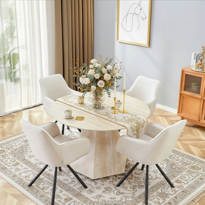 Table à manger ERM-Solal