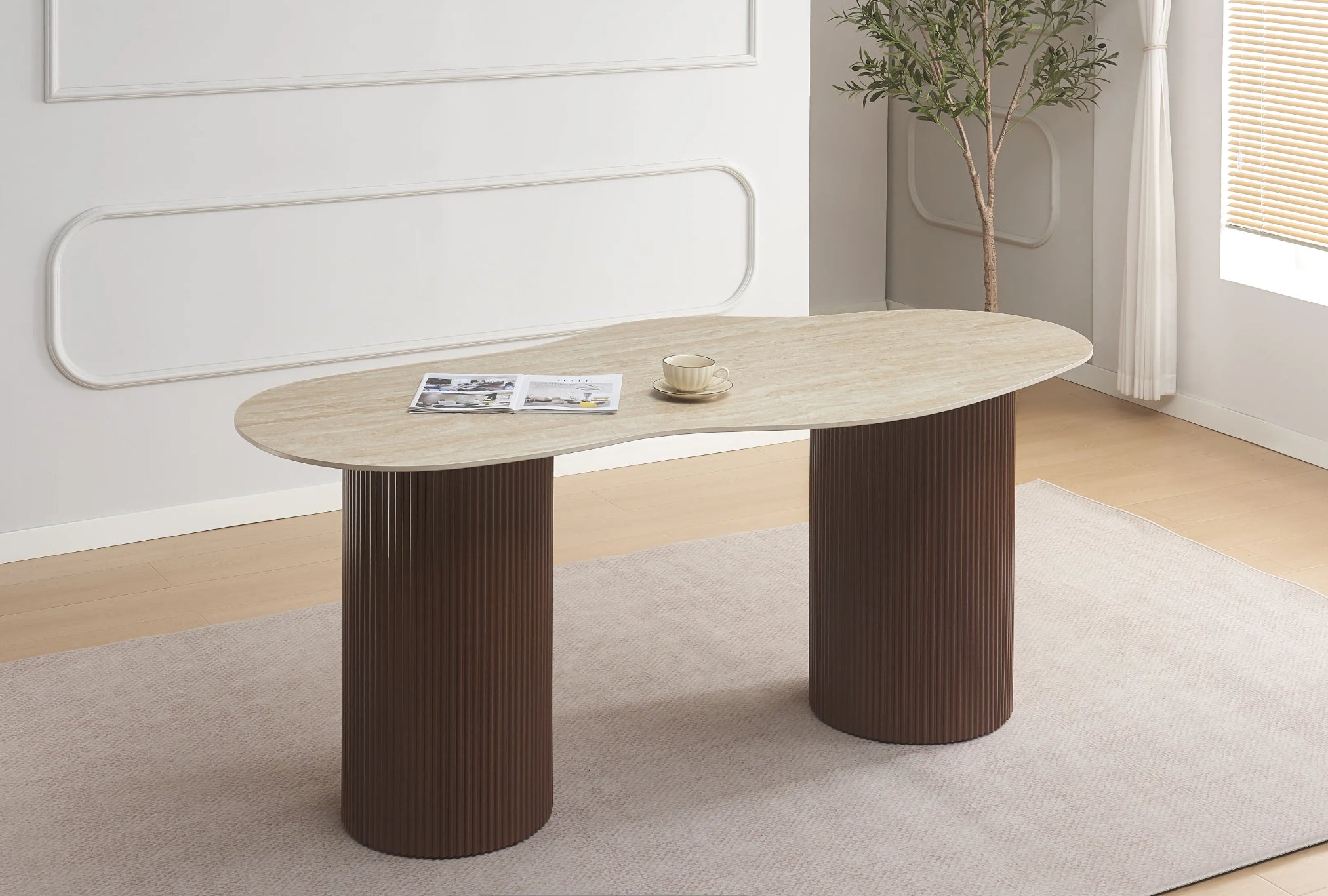 Table à manger ERM-Niki