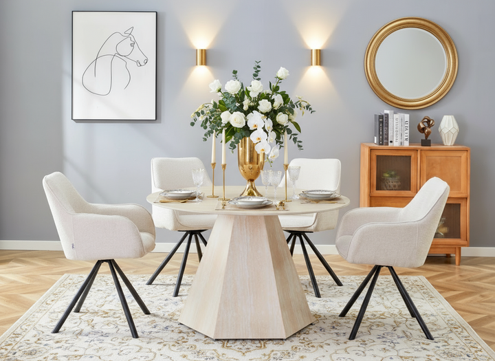 Table à manger ERM-Solal