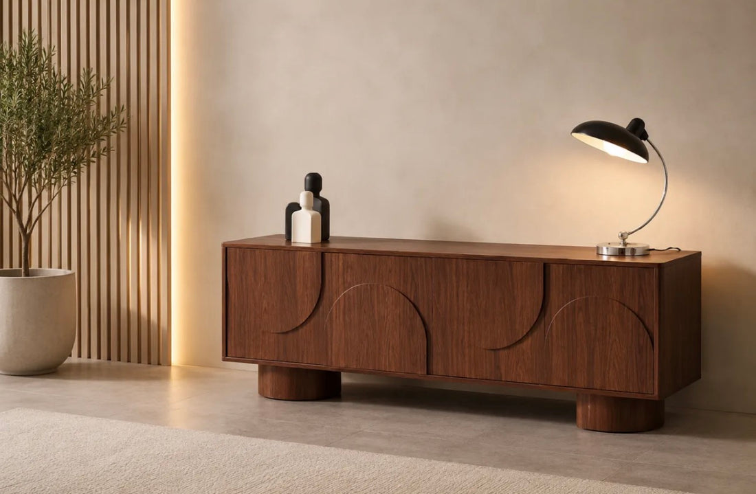 Meuble TV Oriano-GDM