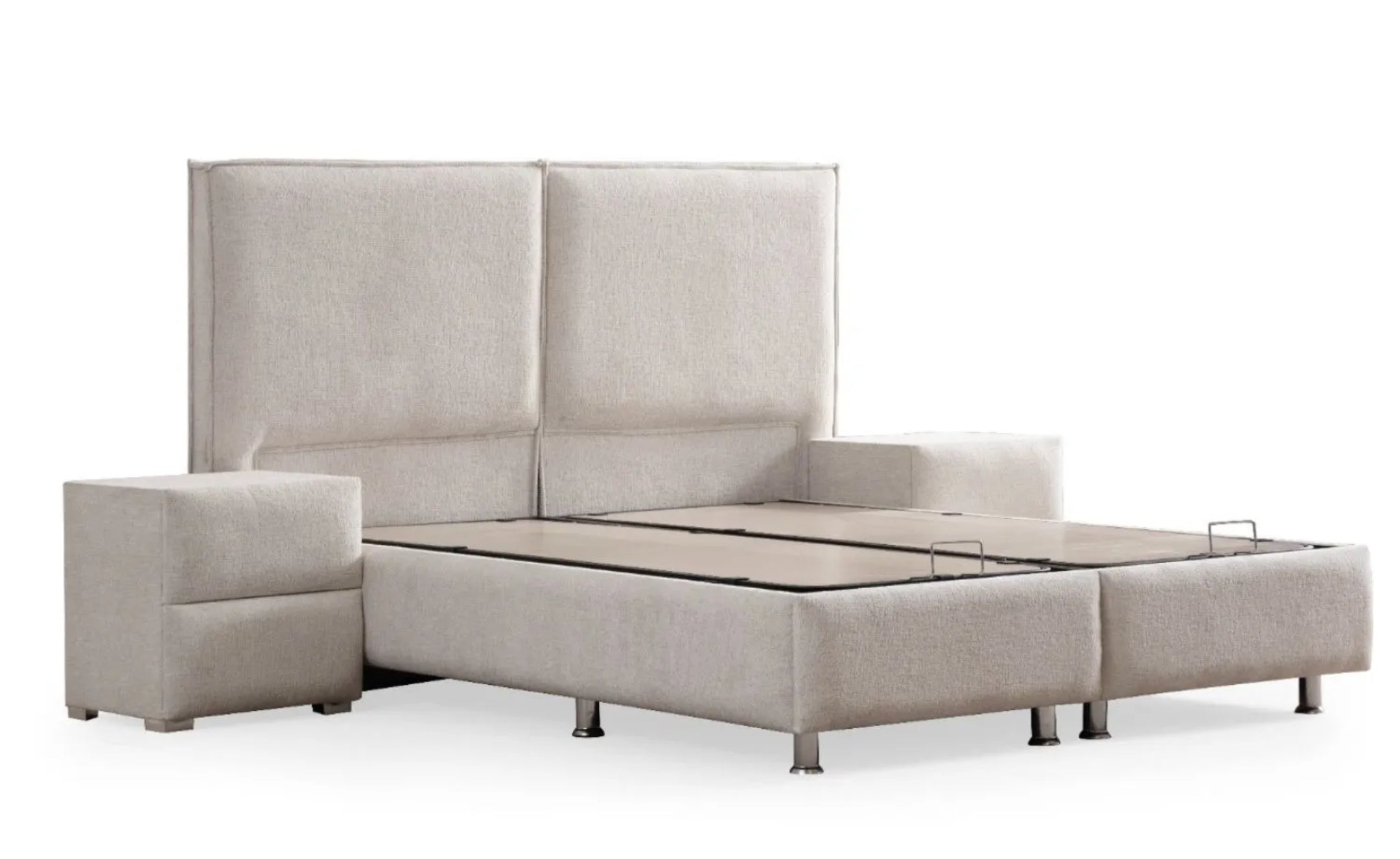 Lit coffre maya chenille-SAN