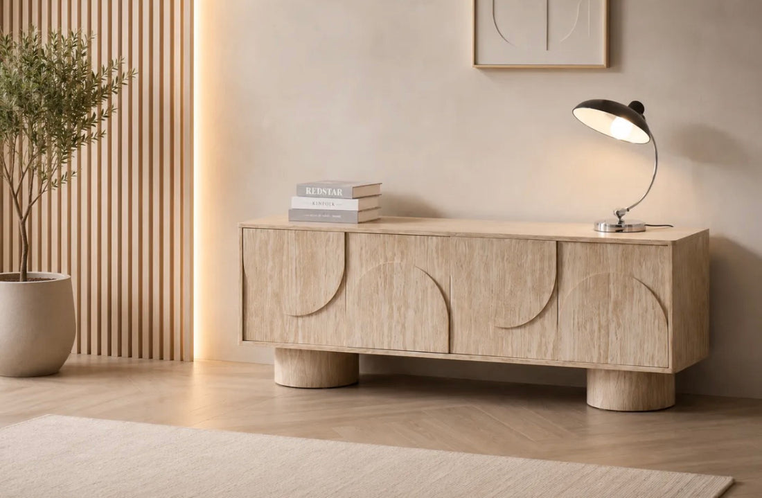Meuble TV Oriano-GDM