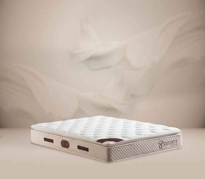 Matelas  SAN 140x190x32 Eclusive Beige