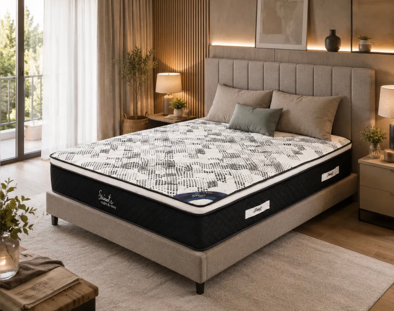 Matelas Atlas-ERM