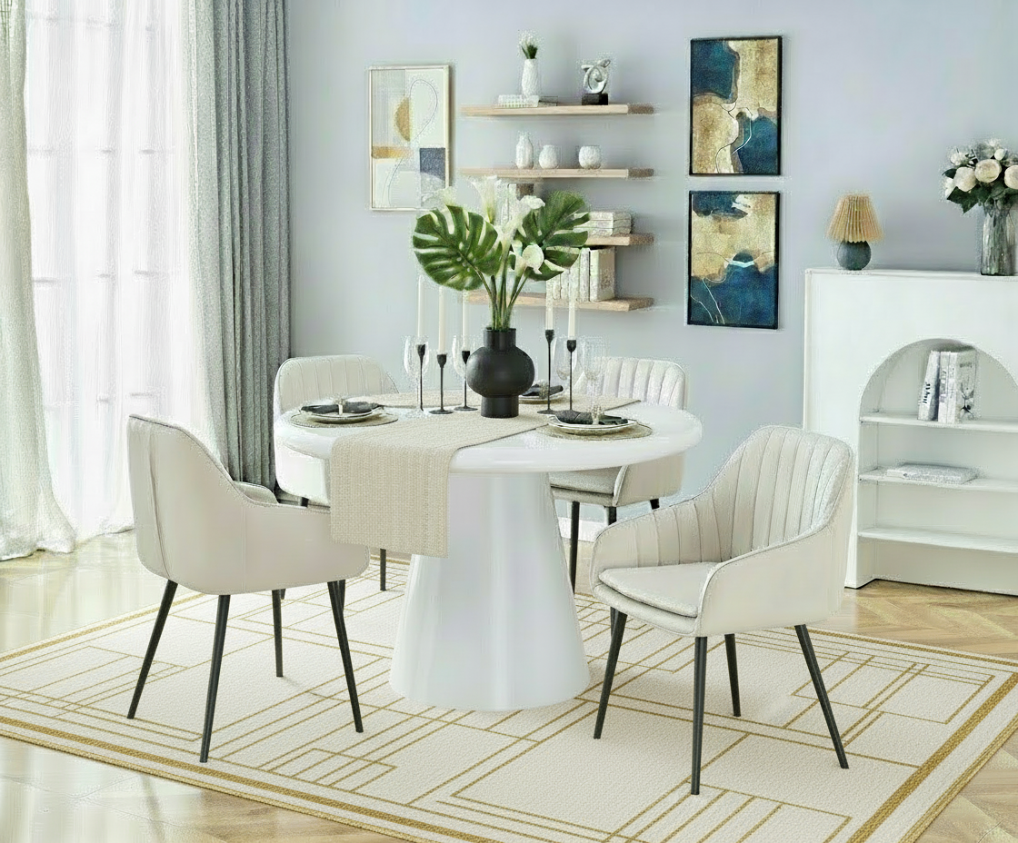 Table à manger ERM-Assia