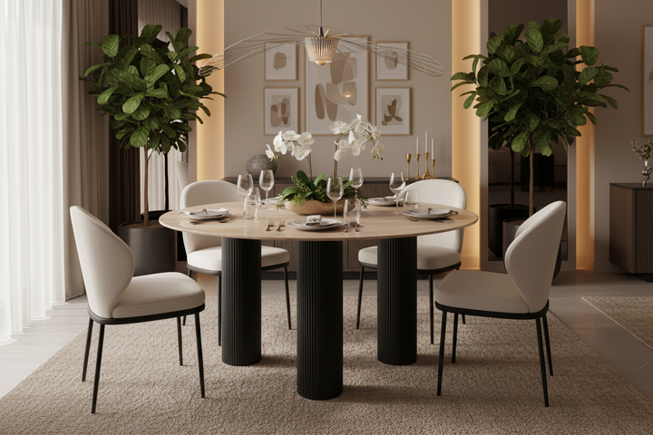 Table à manger ERM-Anaïs