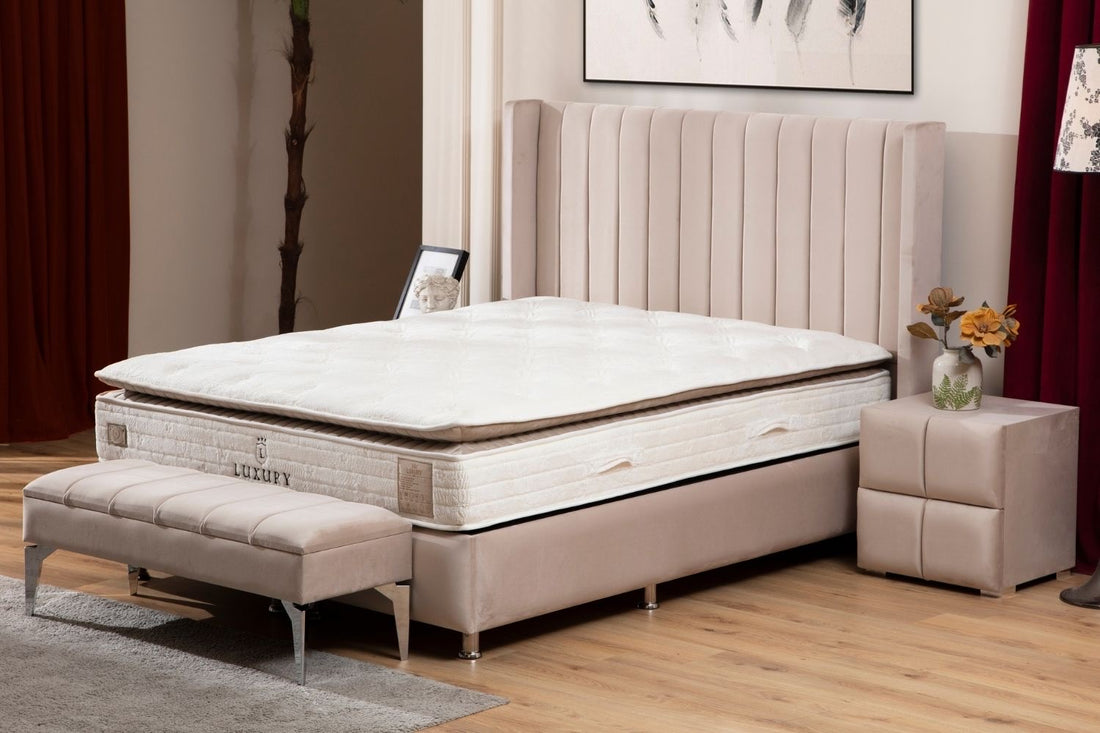 Lit Coffre Tokyo Beige-SAN