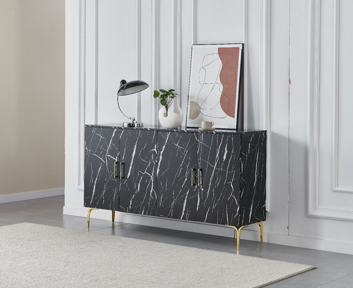 BUFFET GDM MARBELLA MARBRE NOIR