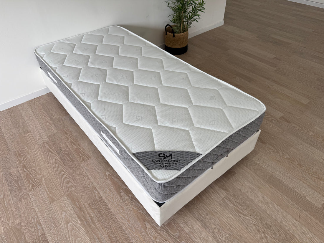 Matelas SAN 90x190x20 Nova Mousse