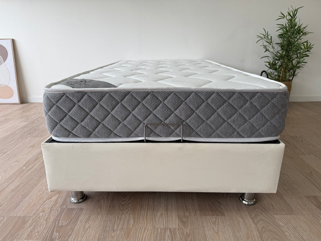 Matelas SAN 90x190x20 Nova Mousse