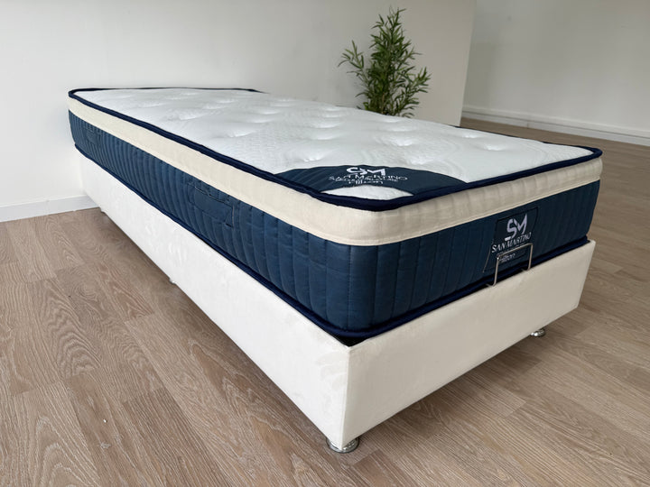 Matelas SAN 90x190x25 Hilton Mousse