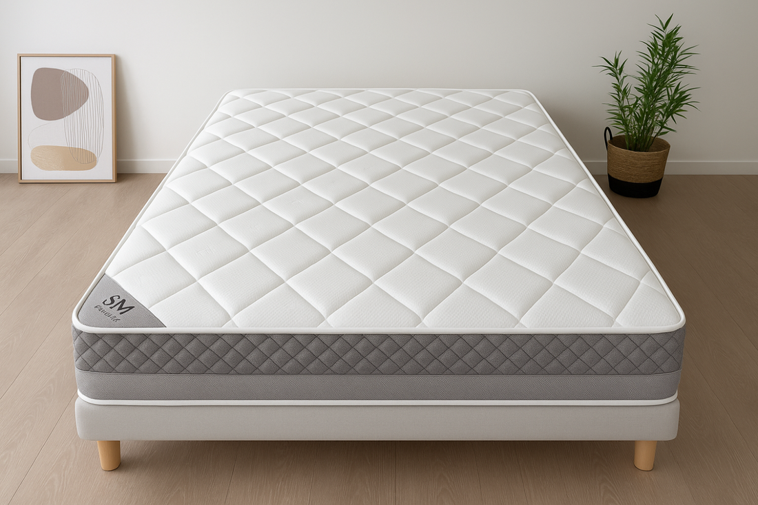 Matelas 140x190x20 Nova Mousse