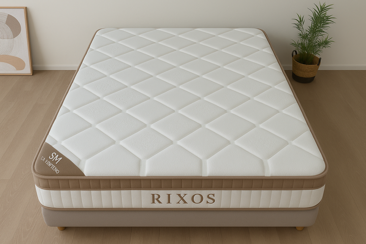 Matelas SAN 140x190x30 Rixos Mousse