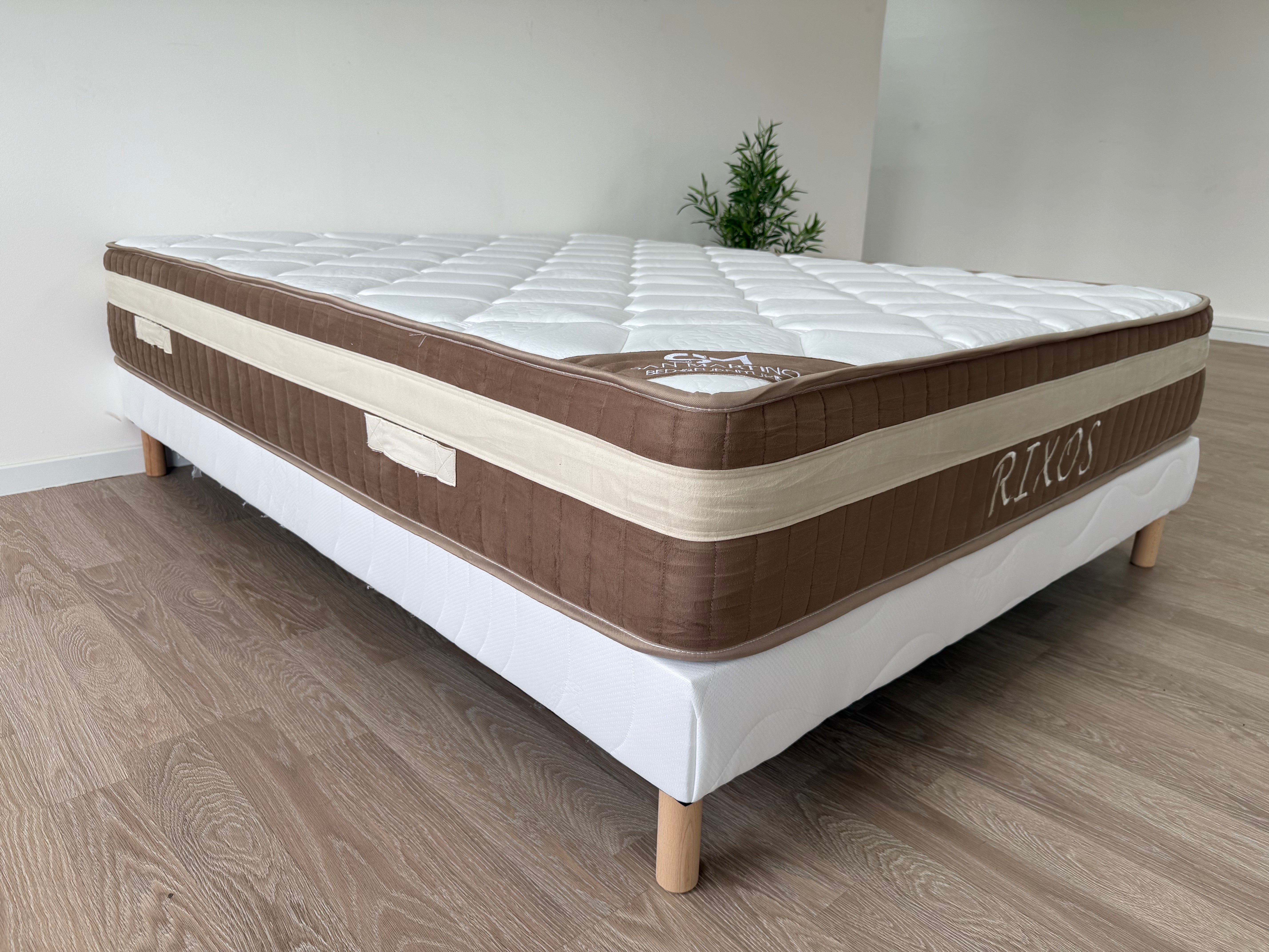 Matelas SAN 140x190x30 Rixos Mousse