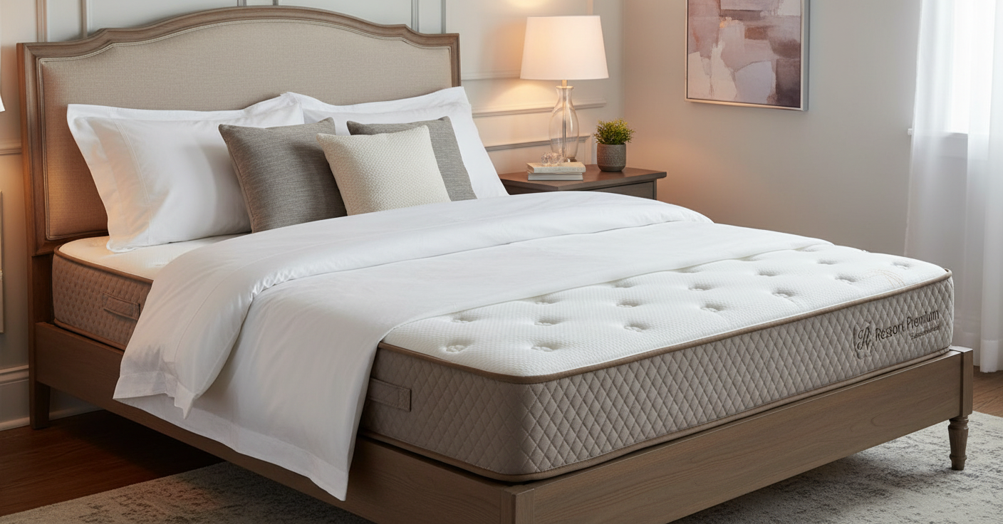 Matelas SAN 180x200x26 Premium