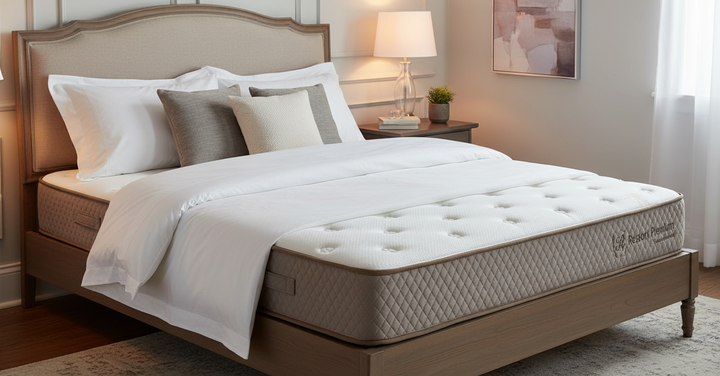 Matelas SAN 140x190x26 Premium