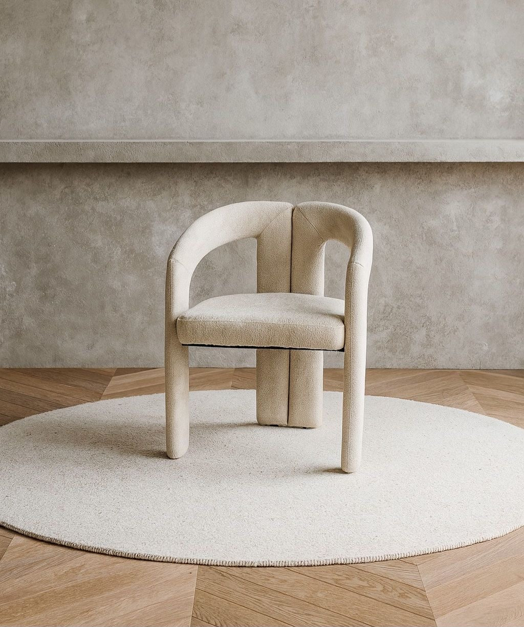 CHAISE GDM ONIX SAN CHENILLE TAUPE