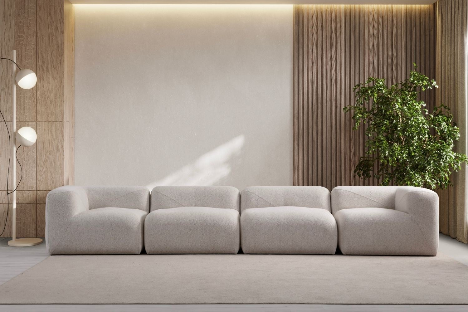 Canapé Nuage-SAN Chenille