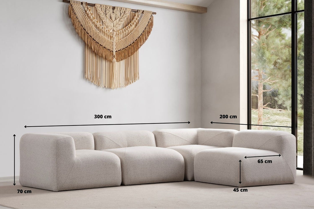 Canapé Nuage-SAN Chenille