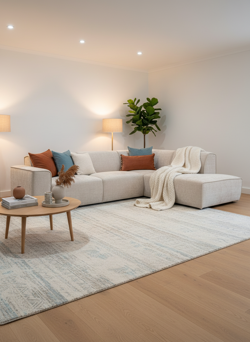 Canapé D’angle Colette-SAN