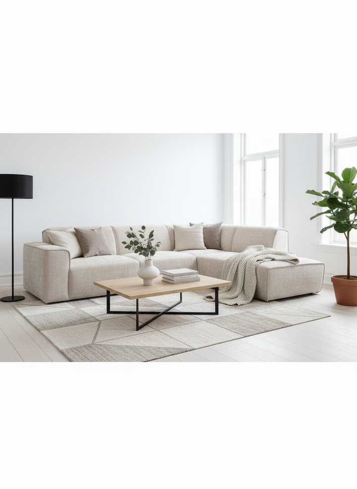 Canapé D’angle Colette-SAN