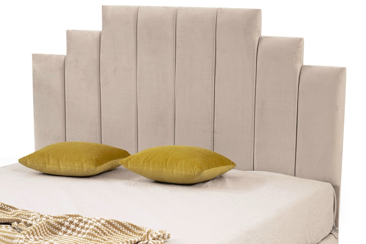 Cadre De Lit Natura-SAN 180x200 Beige