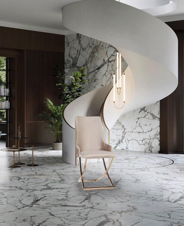 CHAISE REBEKA-ERM BEIGE/OR