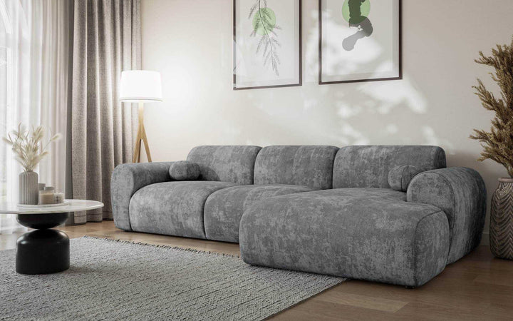 canapé ANGLE CLOUD GRIS