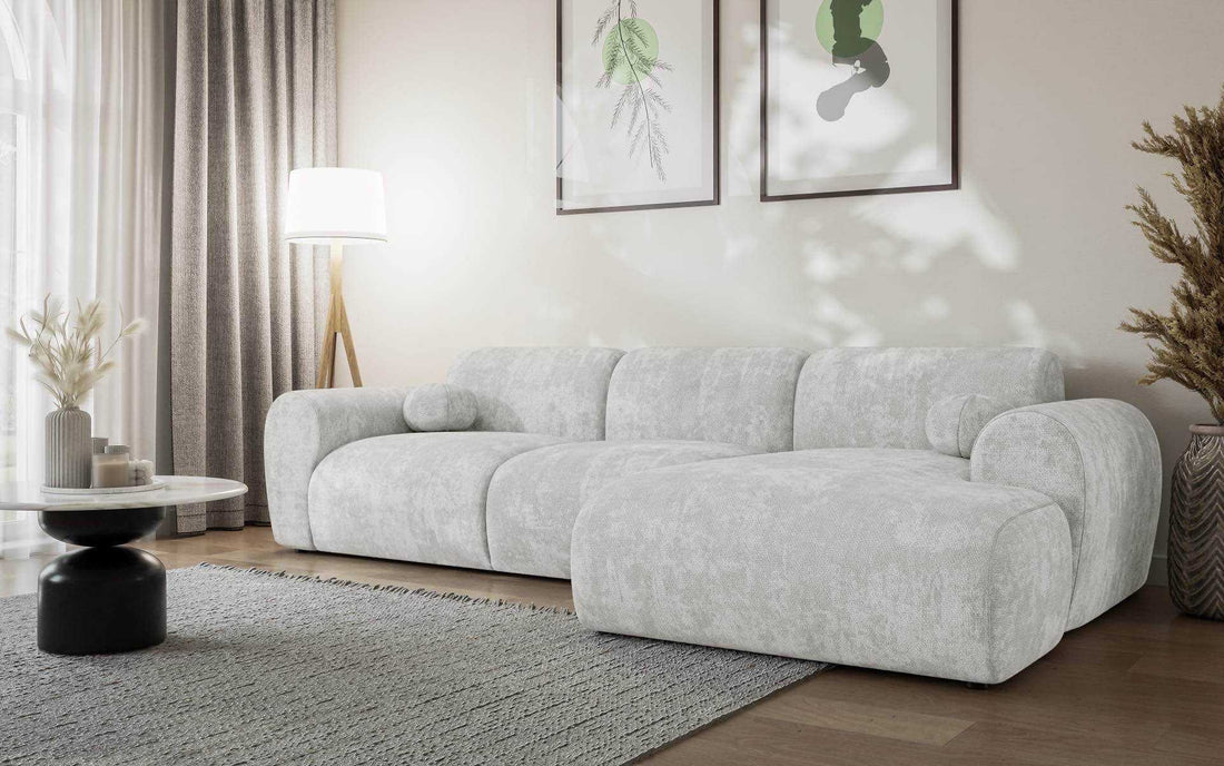 canapé ANGLE CLOUD-ERM BEIGE