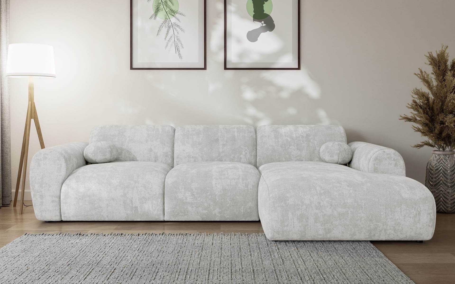 canapé ANGLE CLOUD-ERM BEIGE