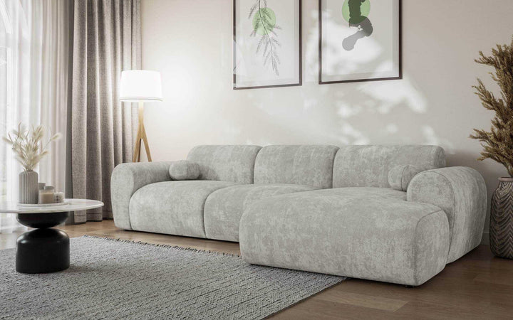 canapé ANGLE CLOUD TAUPE