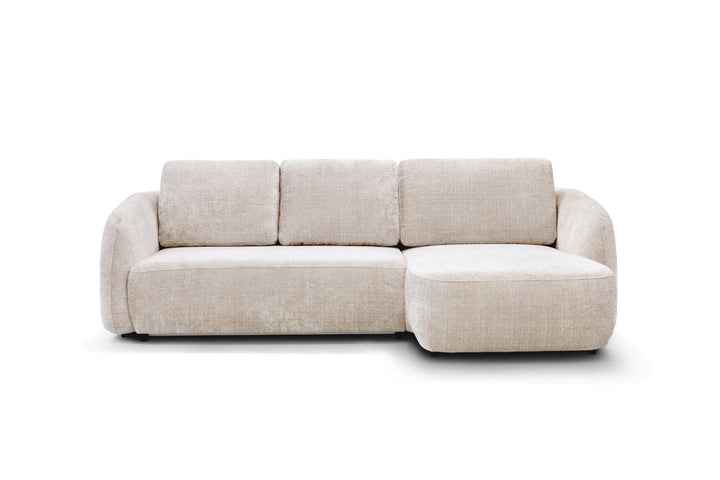 Canapé SM-d'angle porto marbella Blanc