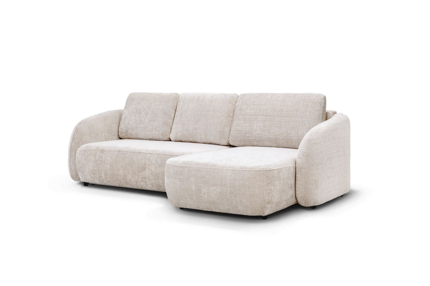 Canapé SM-d'angle porto marbella Blanc