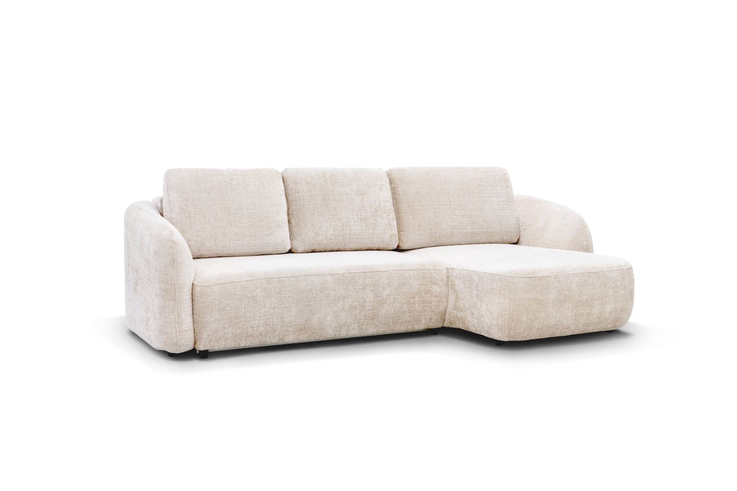 Canapé SM-d'angle porto marbella Blanc