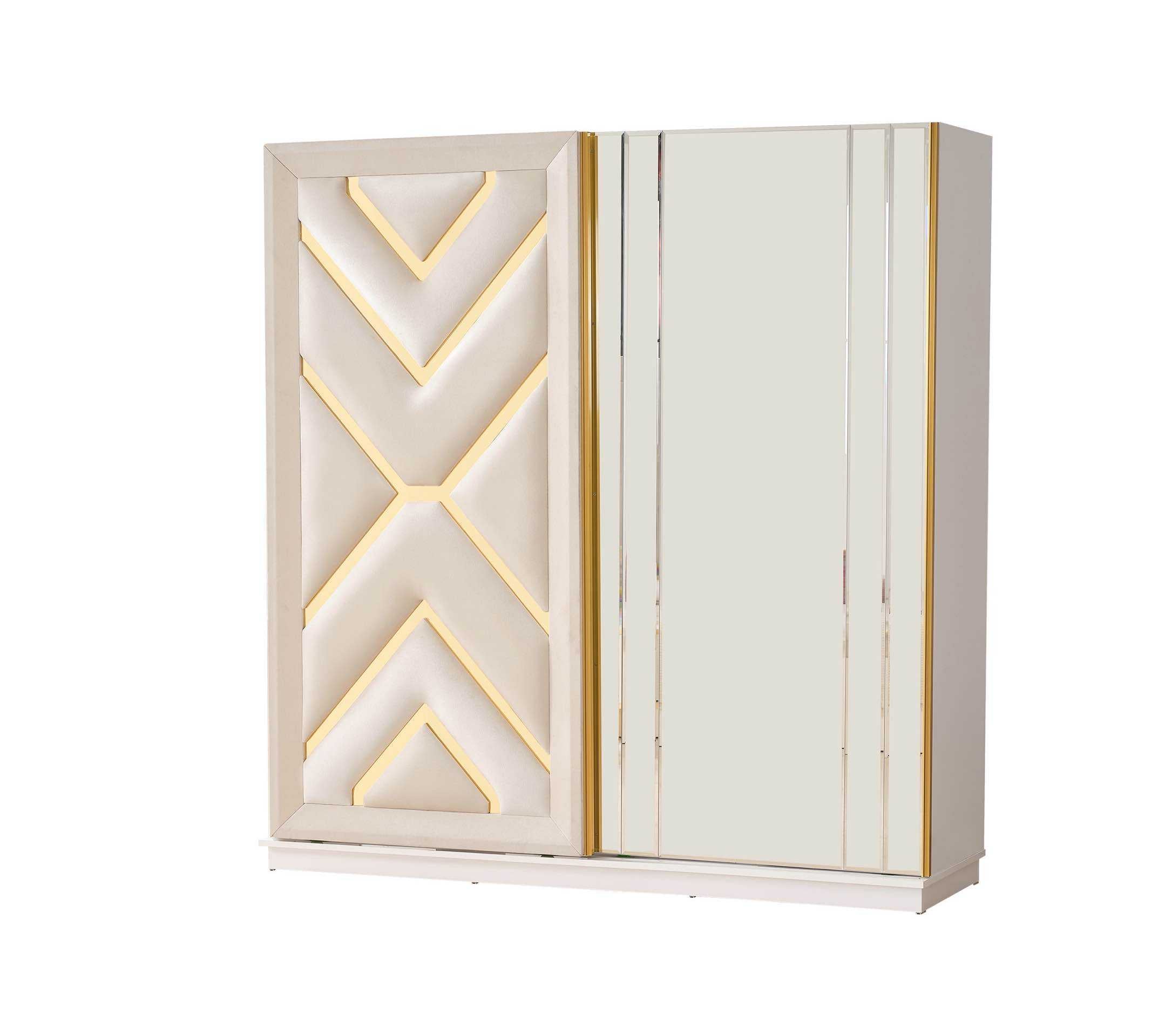 CHAMBRE À COUCHER BOSS GOLD