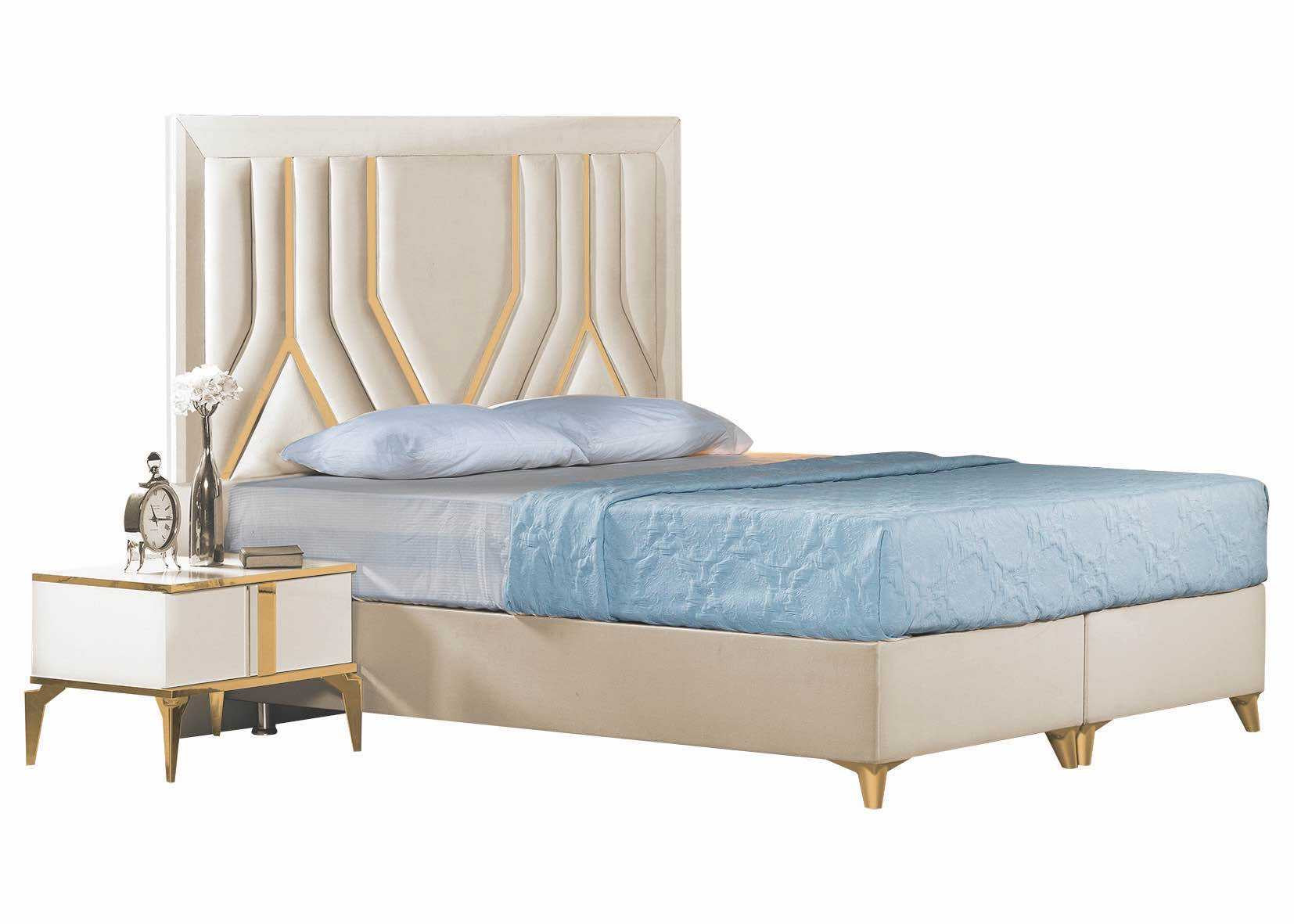 CHAMBRE À COUCHER BOSS GOLD