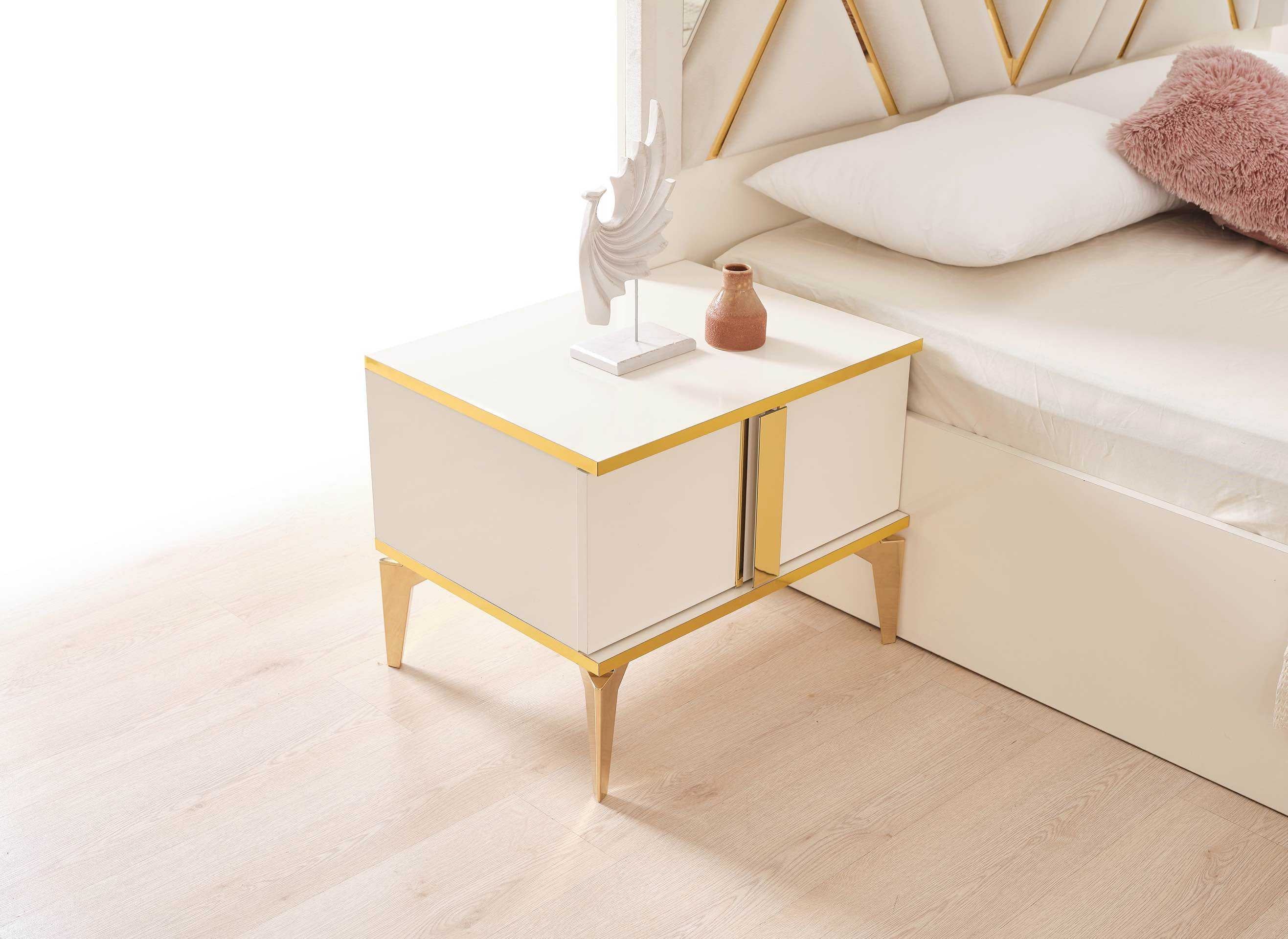 CHAMBRE À COUCHER BOSS GOLD