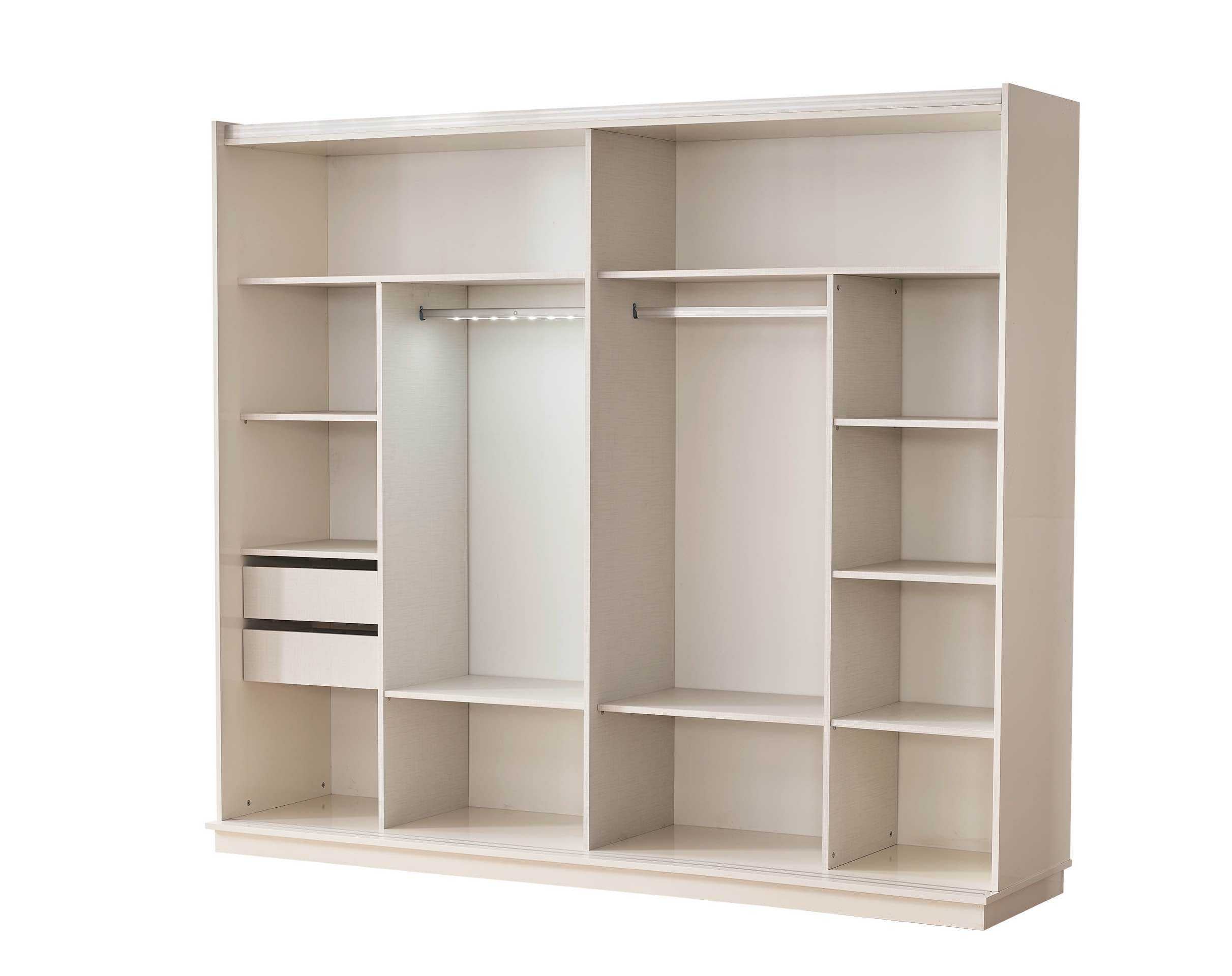 CHAMBRE À COUCHER BOSS GOLD