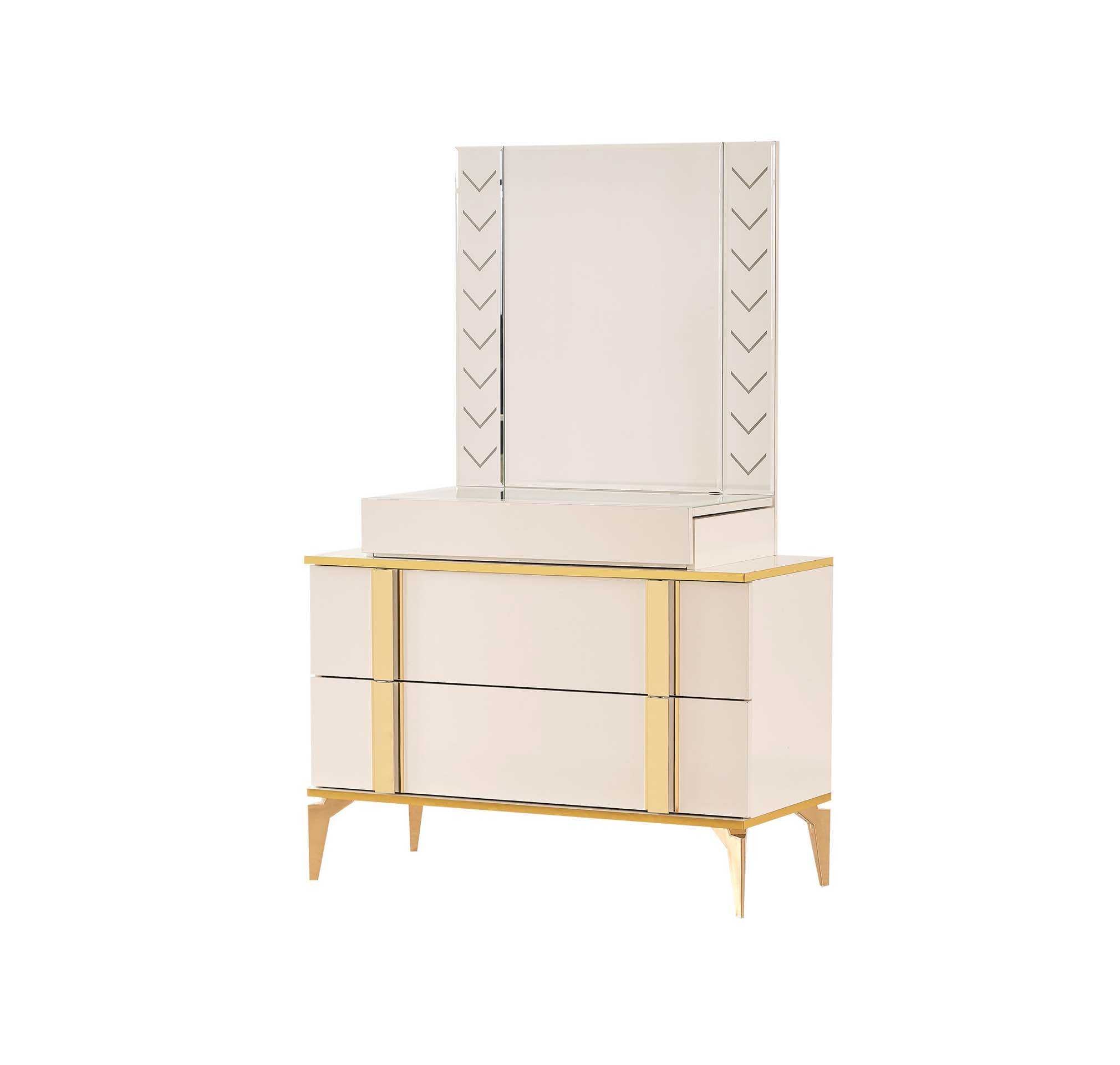 CHAMBRE À COUCHER BOSS GOLD