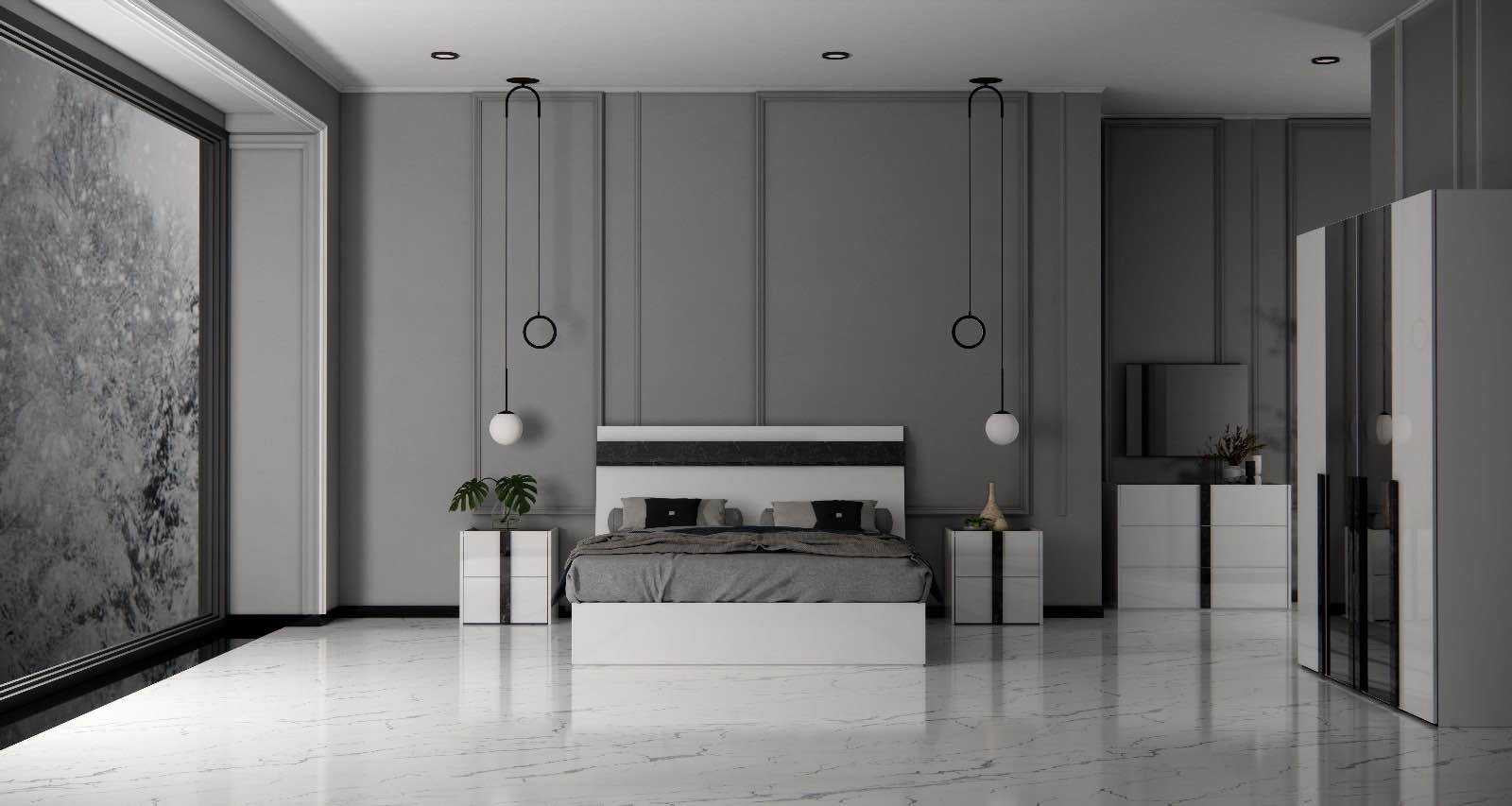 CHAMBRE À COUCHER LUXY