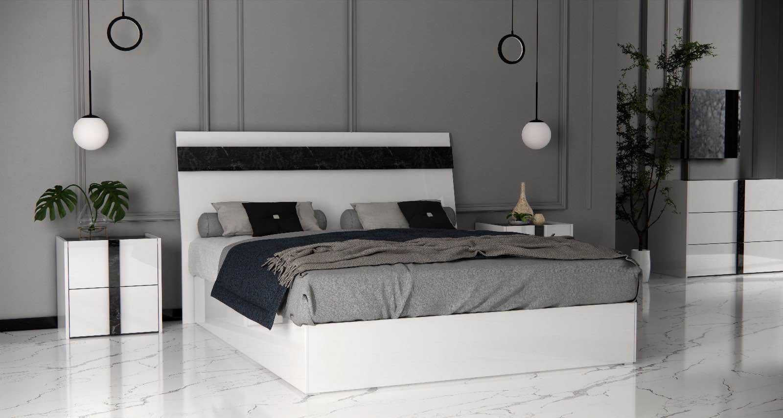 CHAMBRE À COUCHER LUXY