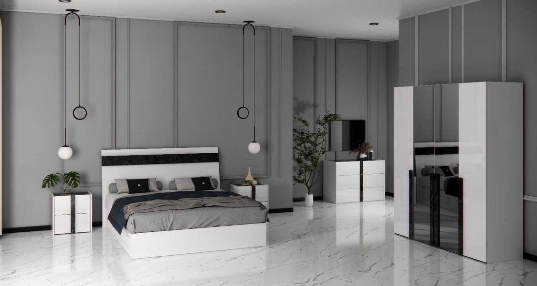 CHAMBRE À COUCHER LUXY