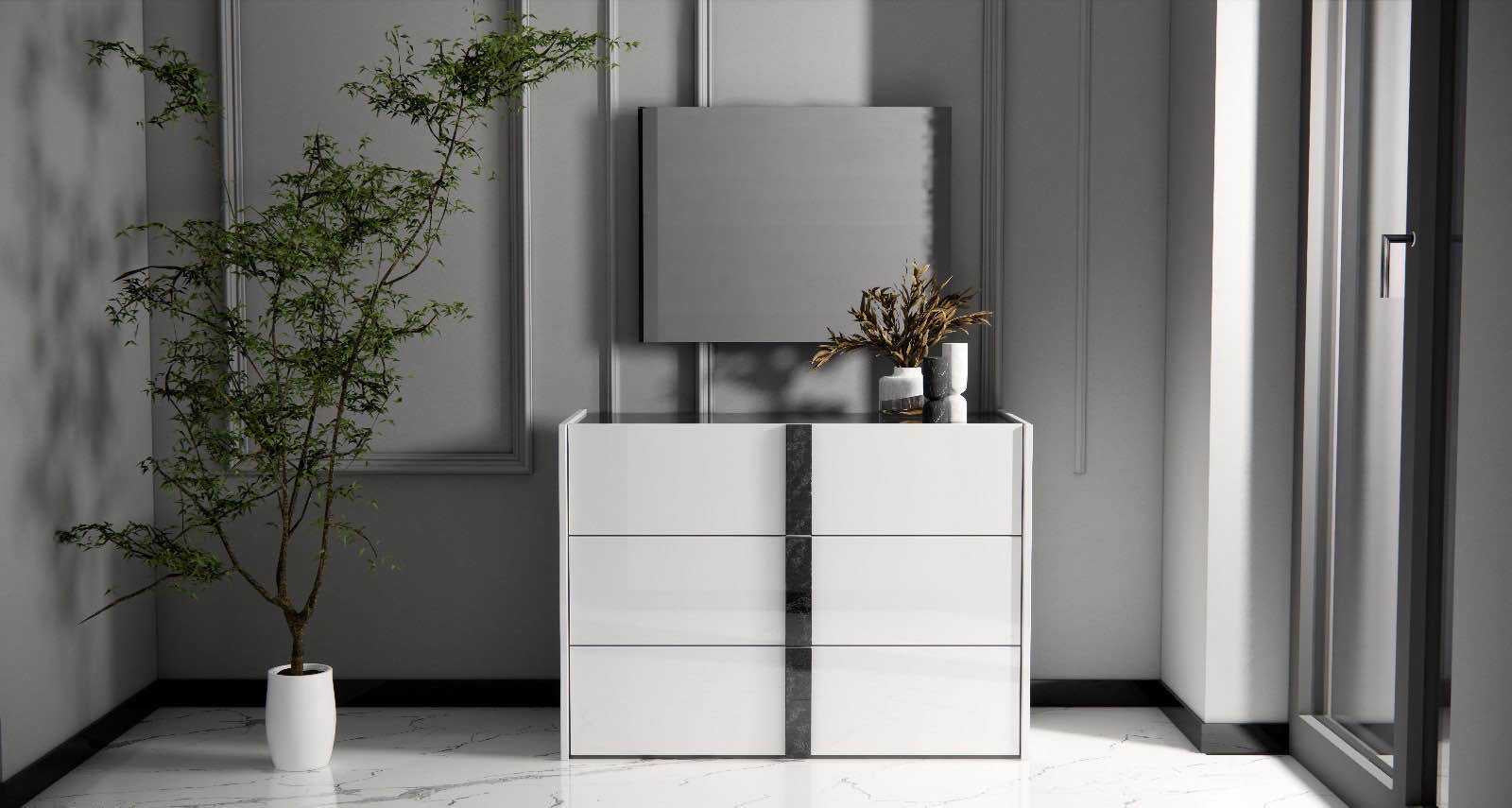 CHAMBRE À COUCHER LUXY